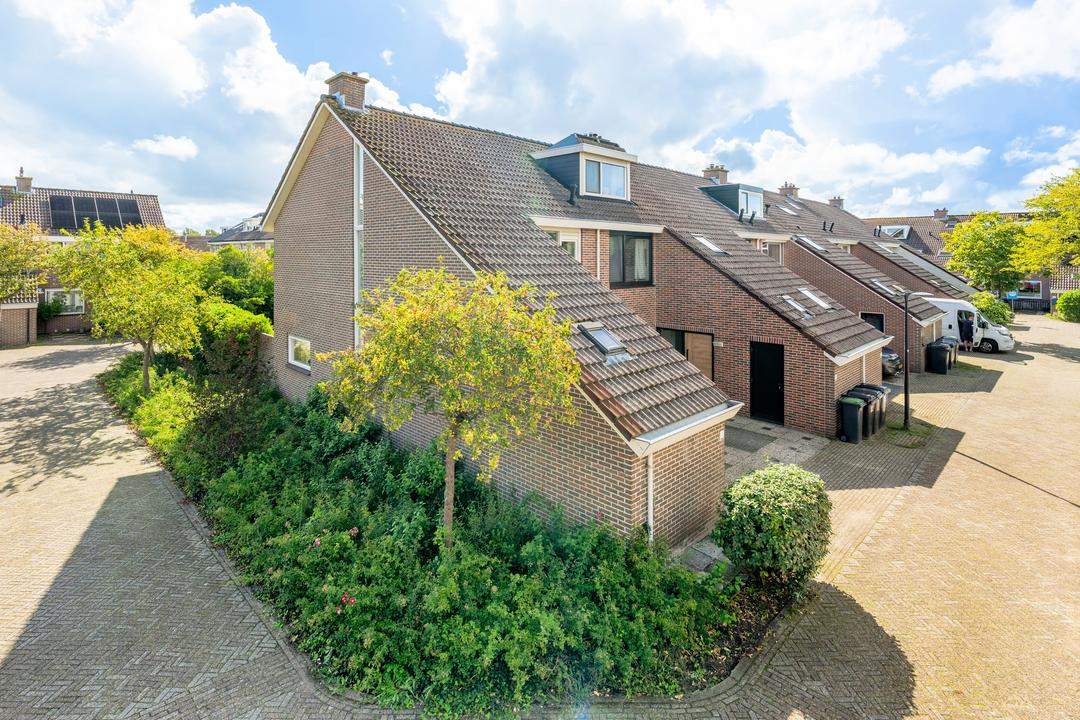 Hoekwoning te koop: Zonnekant 16, Noordwijk