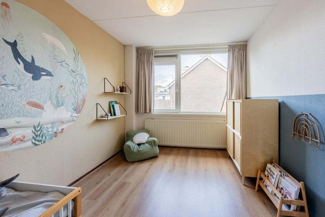Hoekwoning te koop: Zonnekant 16, Noordwijk