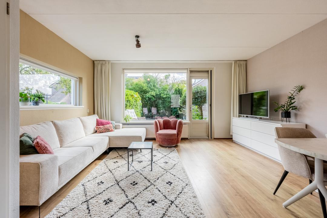 Hoekwoning te koop: Zonnekant 16, Noordwijk
