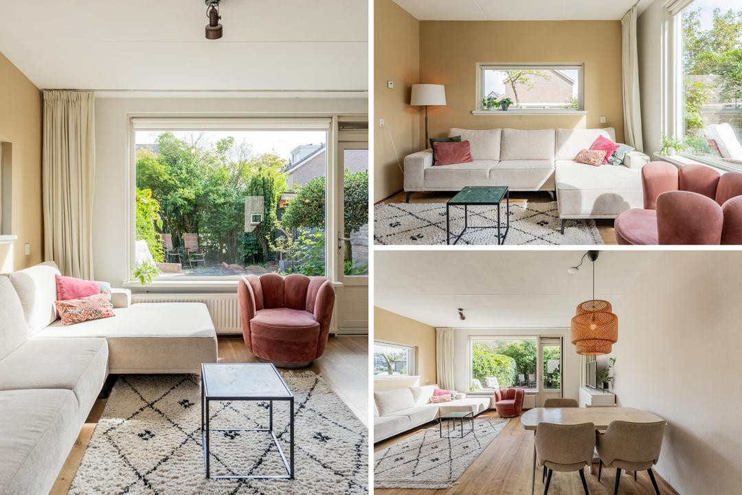 Hoekwoning te koop: Zonnekant 16, Noordwijk