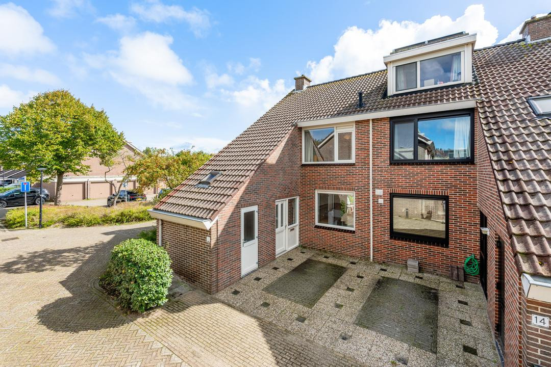 Hoekwoning te koop: Zonnekant 16, Noordwijk