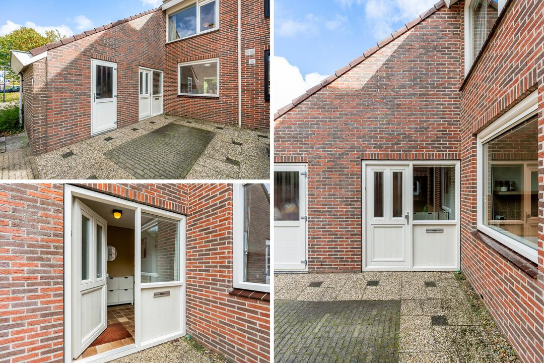 Hoekwoning te koop: Zonnekant 16, Noordwijk