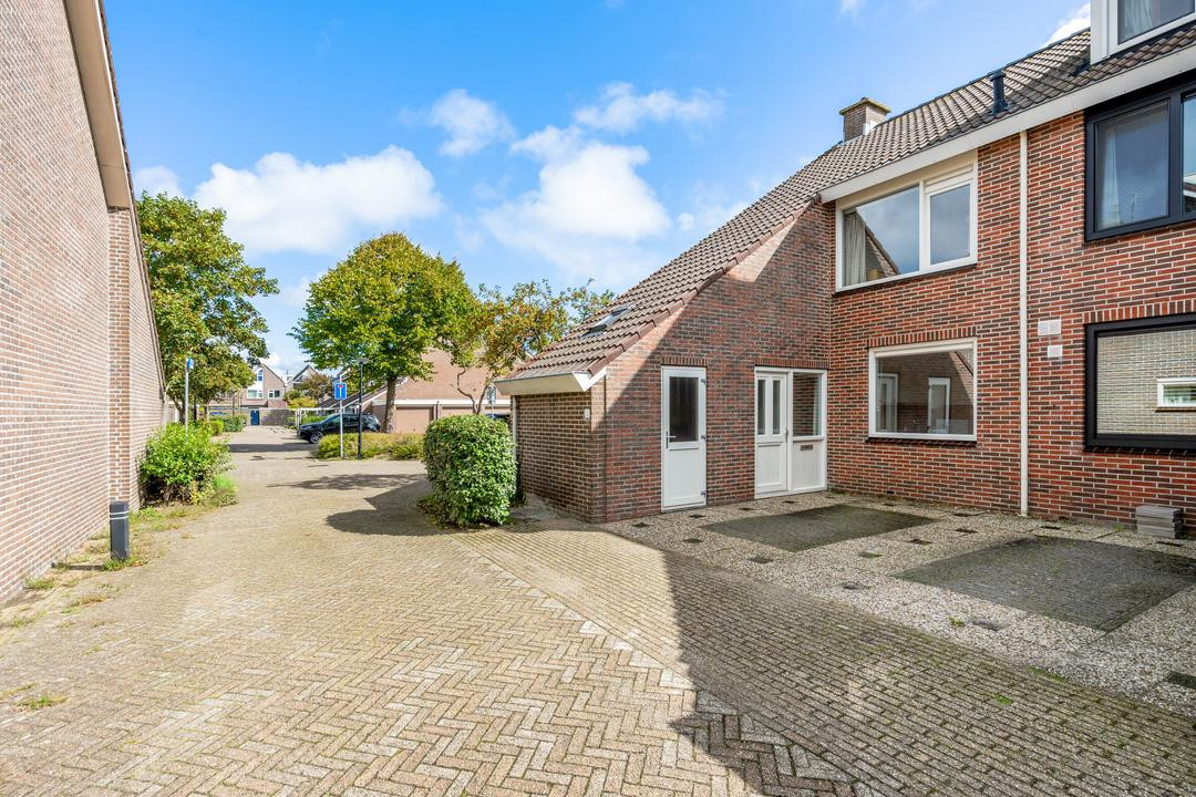 Hoekwoning te koop: Zonnekant 16, Noordwijk