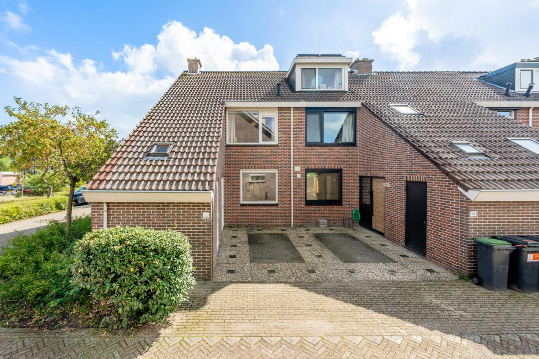 Hoekwoning te koop: Zonnekant 16, Noordwijk