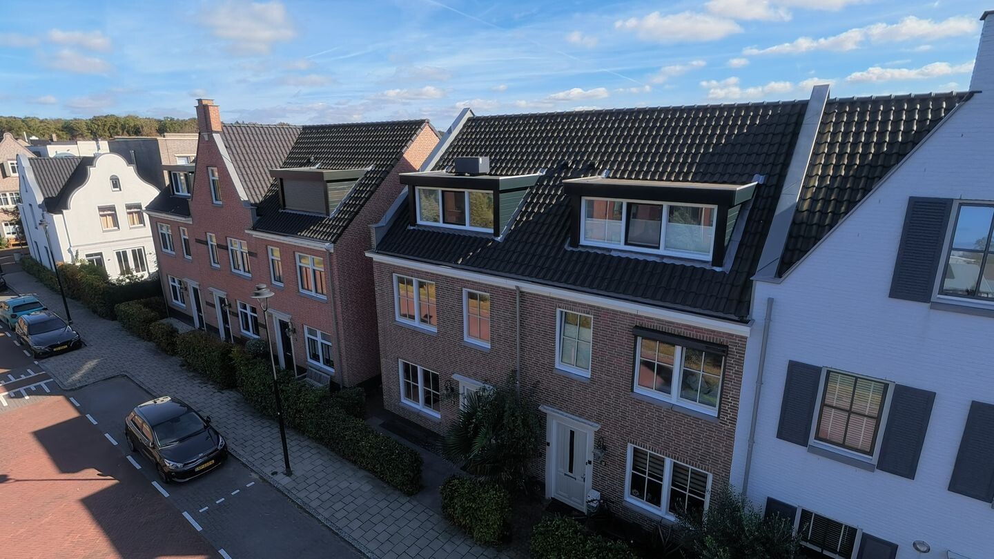 Hoekwoning te koop: Kostverloren 13, Noordwijk