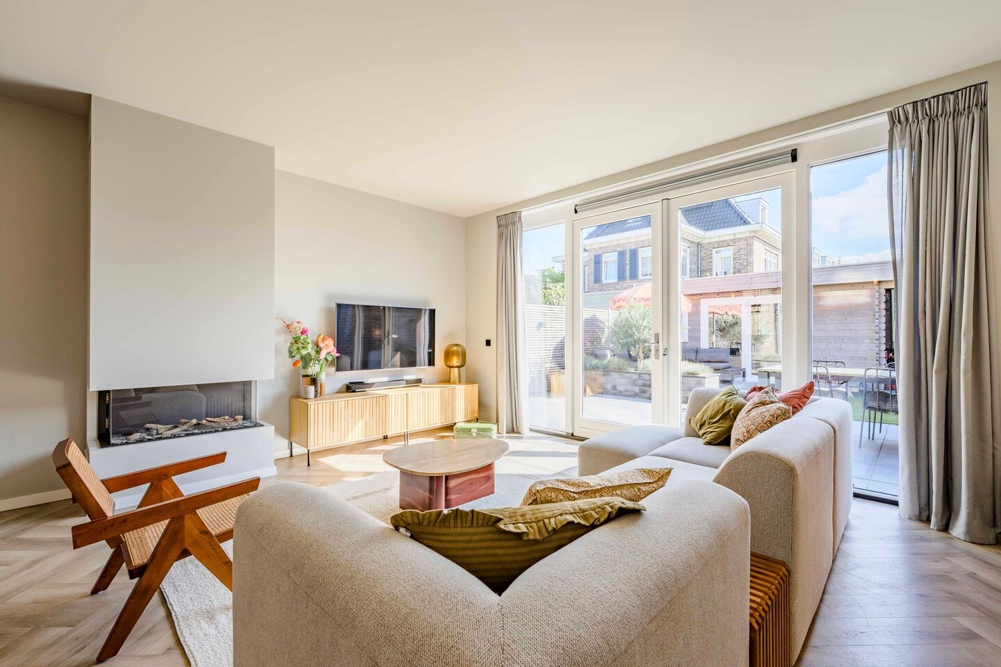 Hoekwoning te koop: Kostverloren 13, Noordwijk