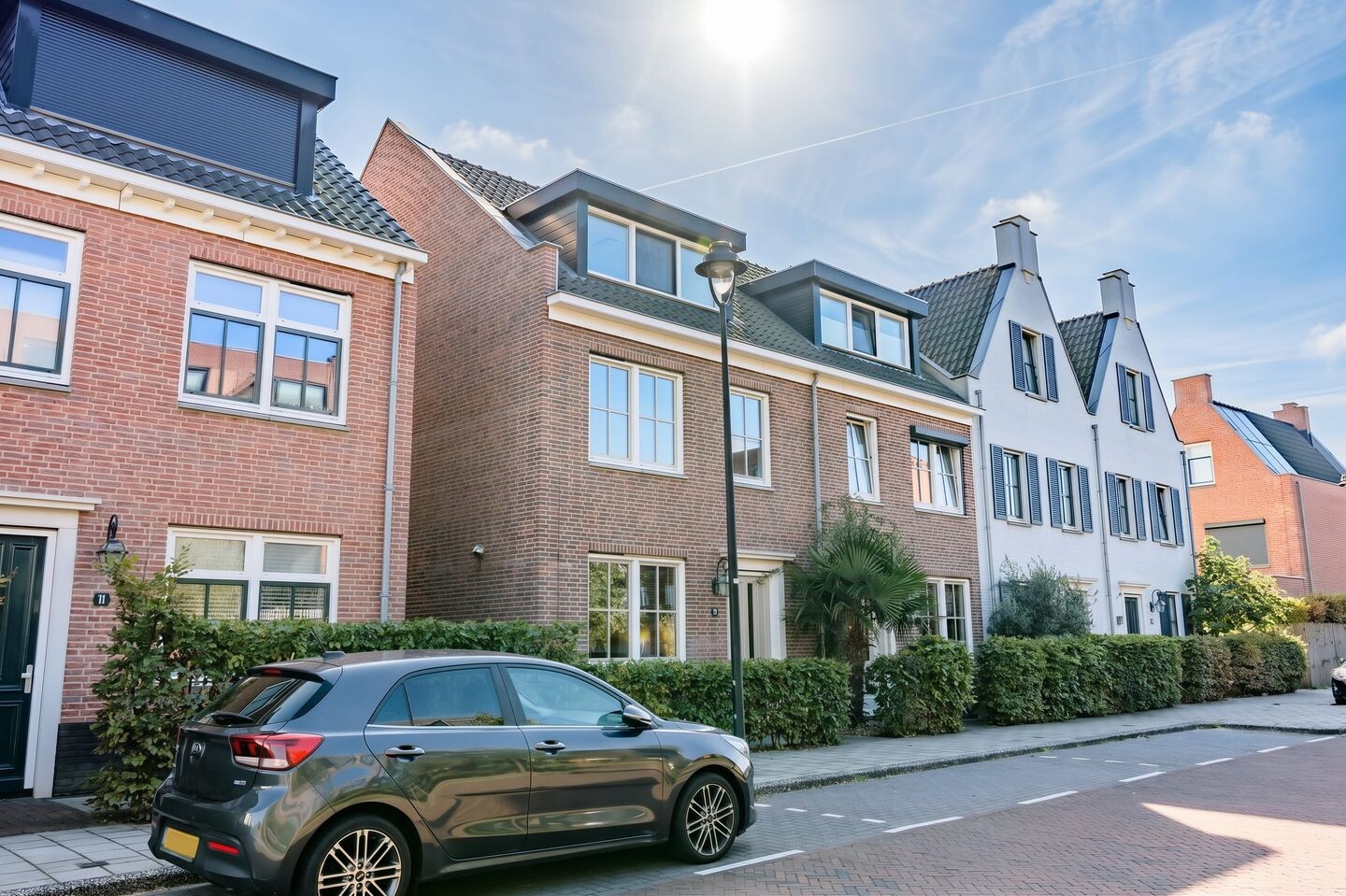 Hoekwoning te koop: Kostverloren 13, Noordwijk