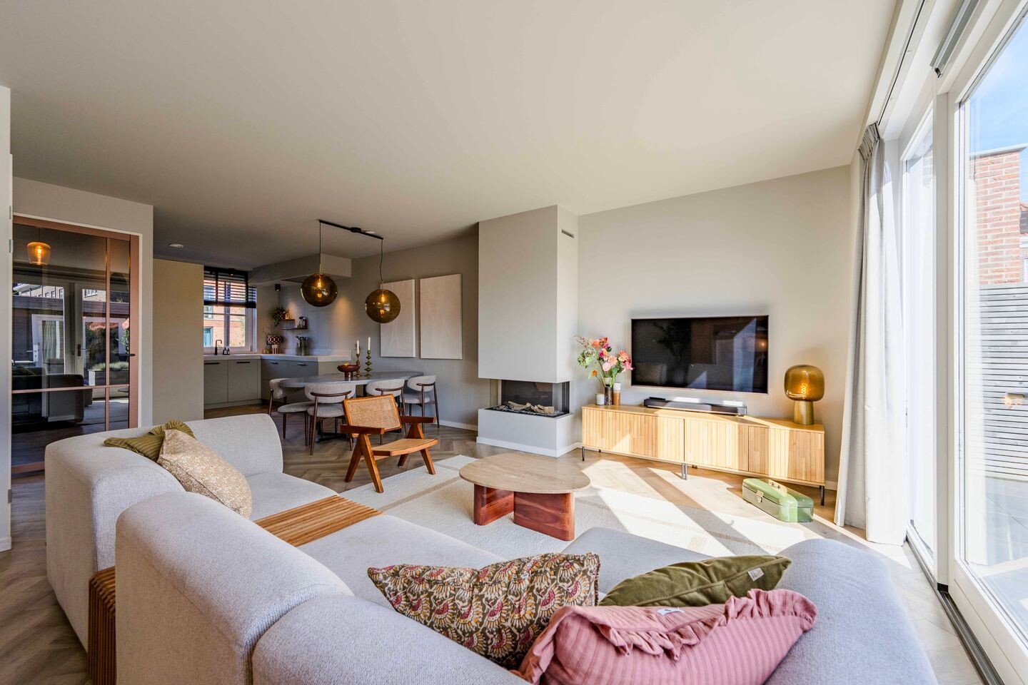 Hoekwoning te koop: Kostverloren 13, Noordwijk