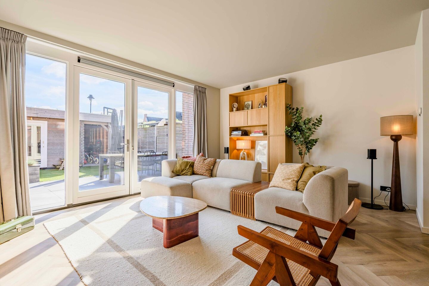 Hoekwoning te koop: Kostverloren 13, Noordwijk