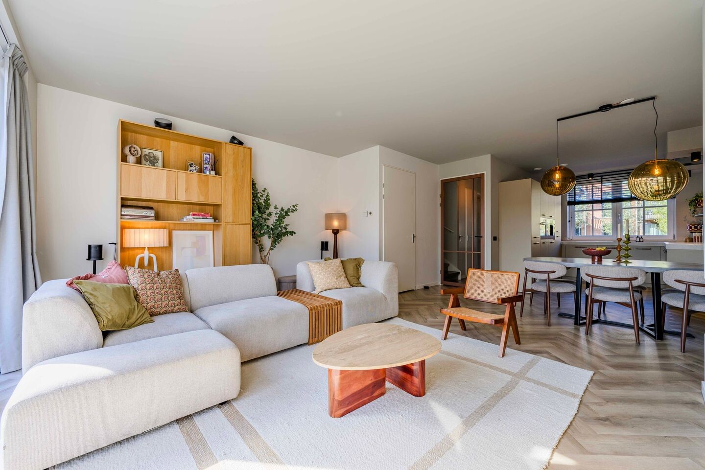 Hoekwoning te koop: Kostverloren 13, Noordwijk