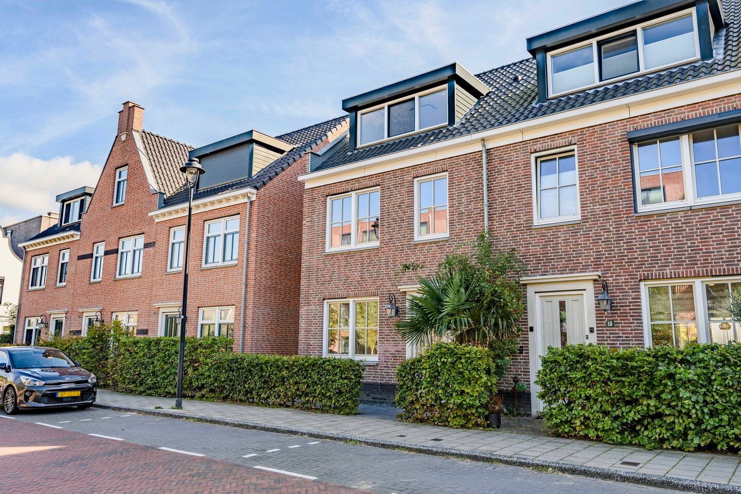 Hoekwoning te koop: Kostverloren 13, Noordwijk