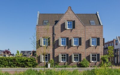 Nieuwe Voorstraat 21