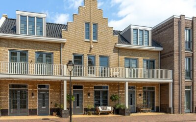 Nieuwe Voorstraat 5