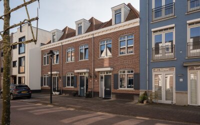 Nieuwe Voorstraat 64