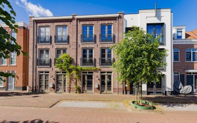 Nieuwe Voorstraat 72