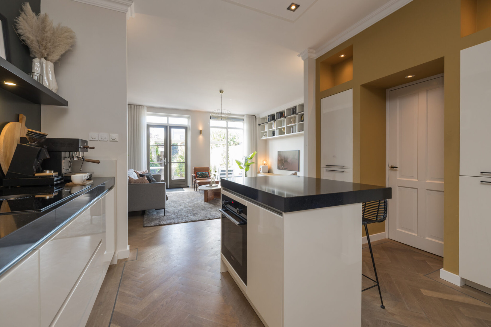 Hoekwoning te koop: Nieuwe Voorstraat 74, Noordwijk