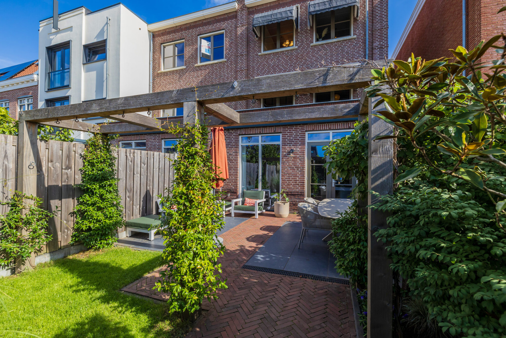 Hoekwoning te koop: Nieuwe Voorstraat 74, Noordwijk