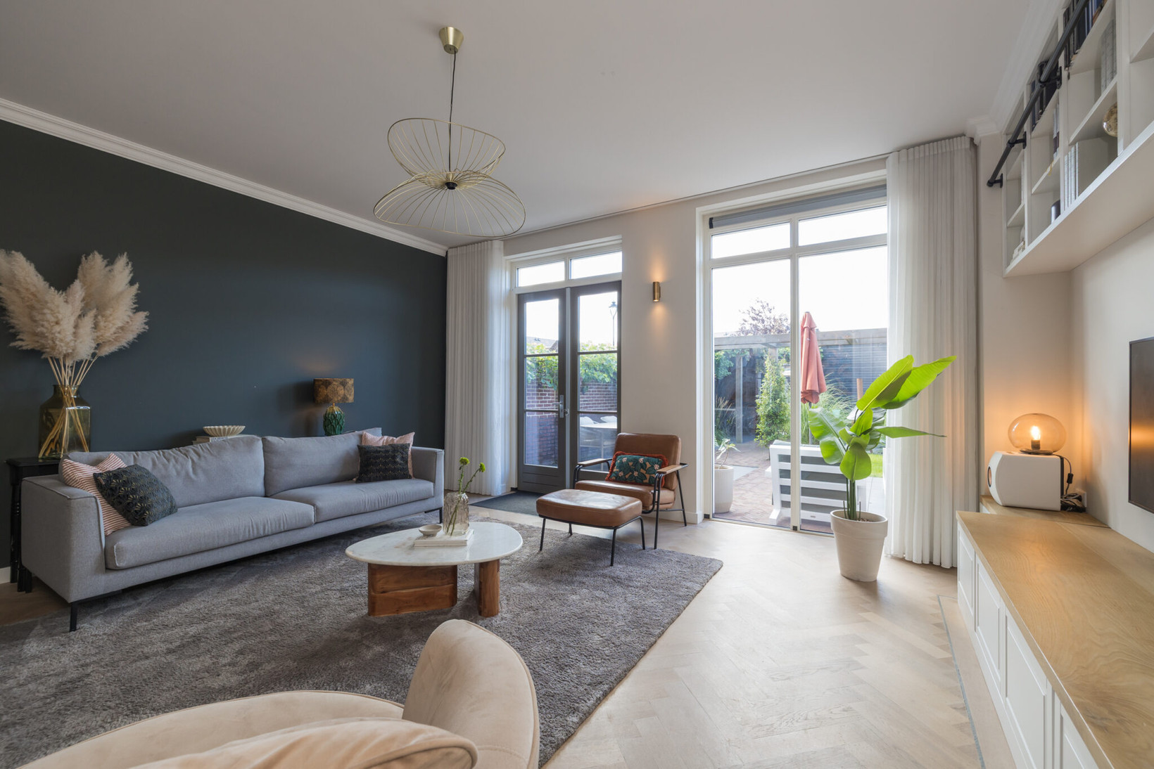 Hoekwoning te koop: Nieuwe Voorstraat 74, Noordwijk