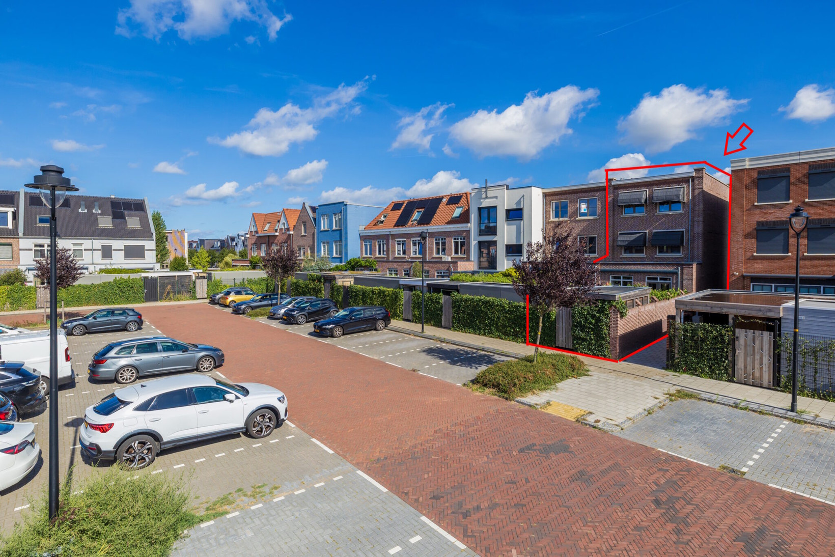 Hoekwoning te koop: Nieuwe Voorstraat 74, Noordwijk