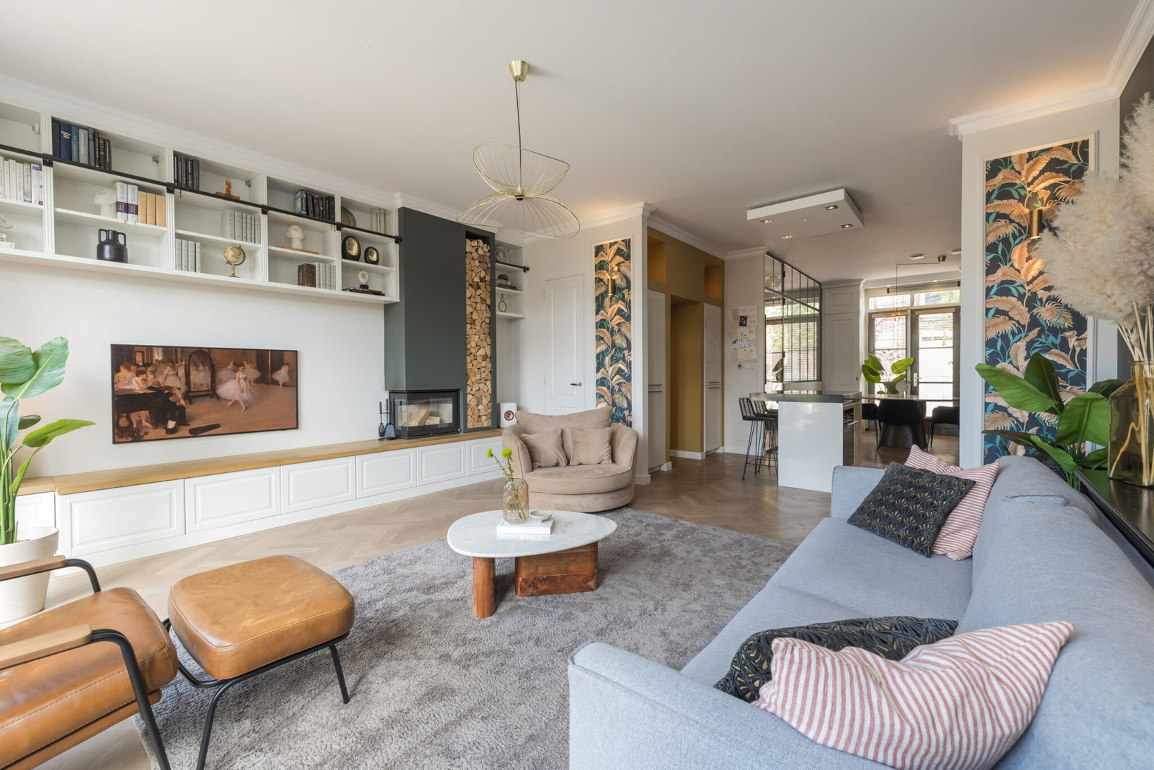 Hoekwoning te koop: Nieuwe Voorstraat 74, Noordwijk