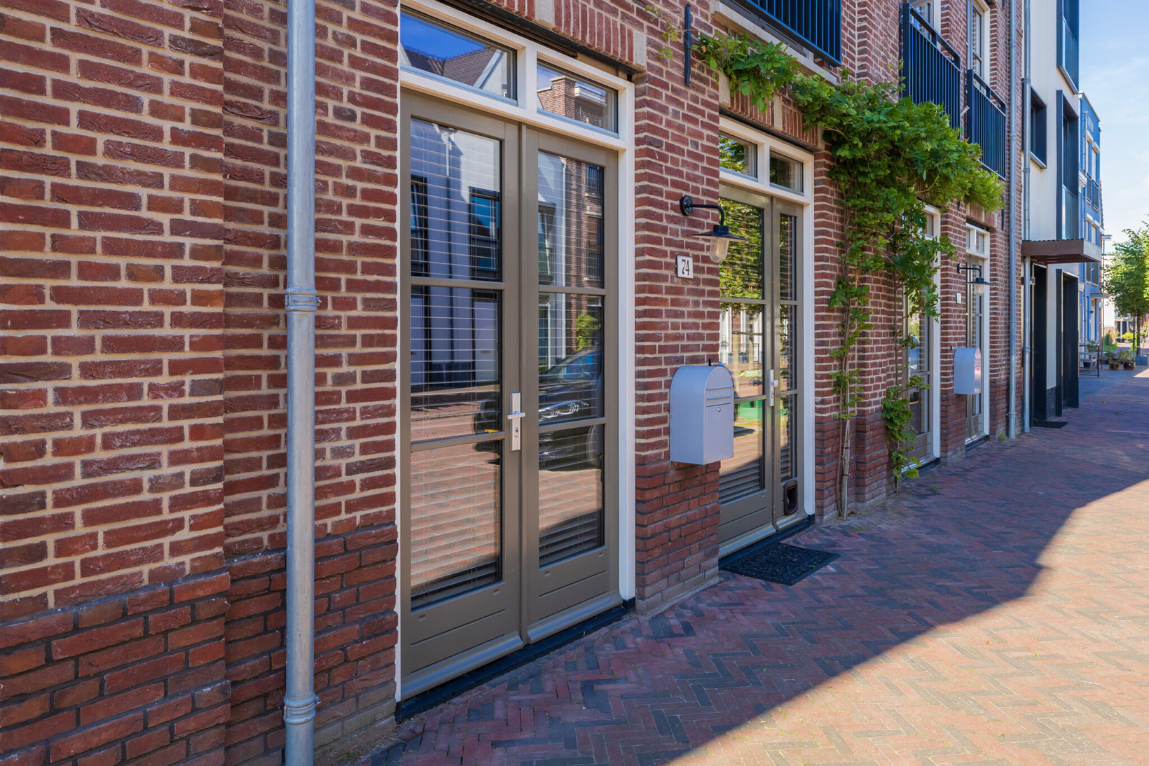 Hoekwoning te koop: Nieuwe Voorstraat 74, Noordwijk