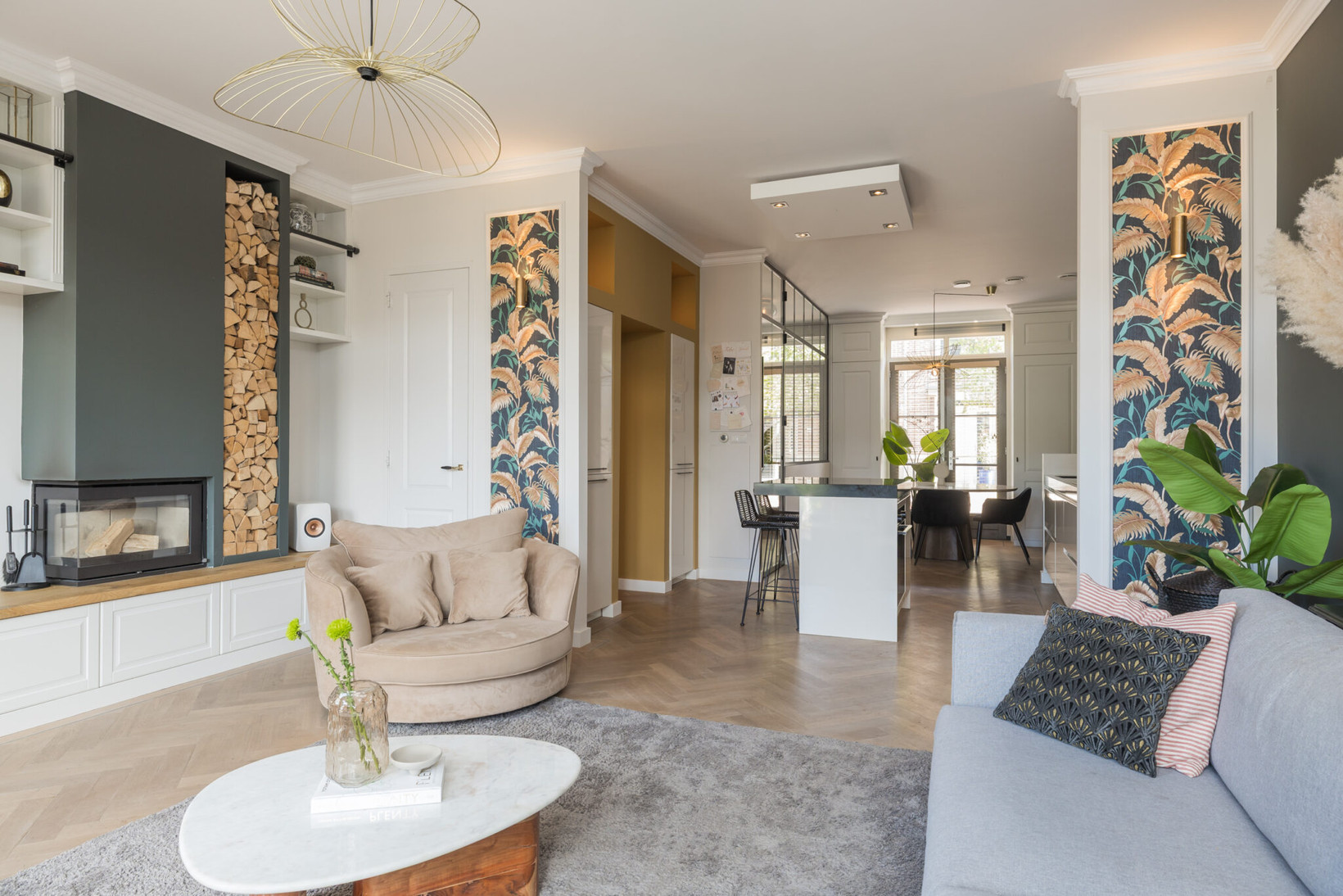 Hoekwoning te koop: Nieuwe Voorstraat 74, Noordwijk