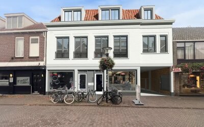 Dorpsstraat 11-F