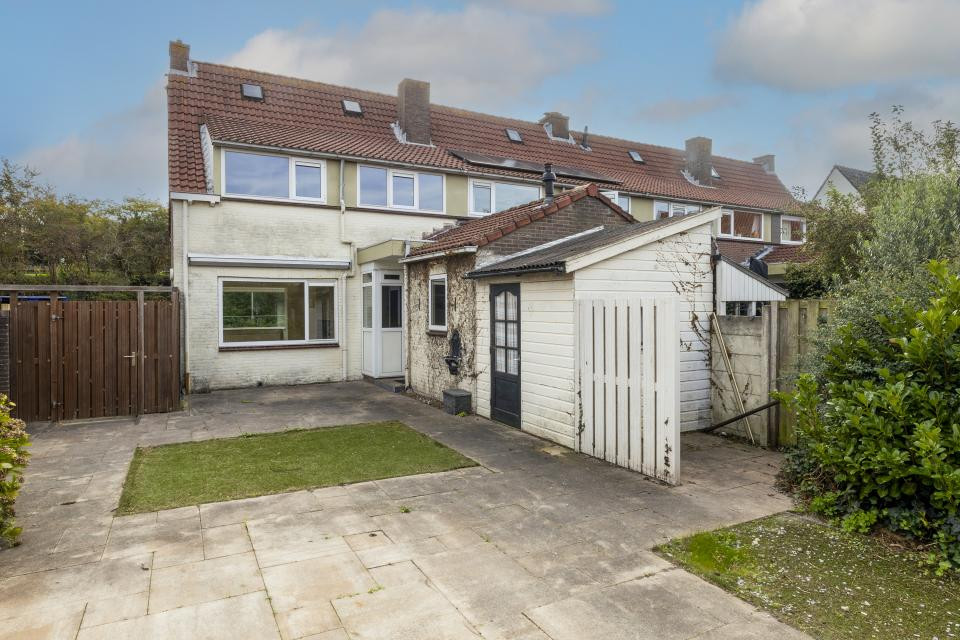 Hoekwoning te koop: Koninginneweg 29, Noordwijkerhout