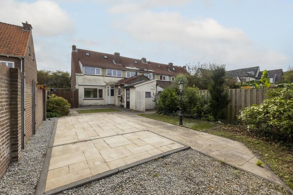 Hoekwoning te koop: Koninginneweg 29, Noordwijkerhout
