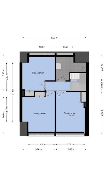 Hoekwoning te koop: Koninginneweg 29, Noordwijkerhout