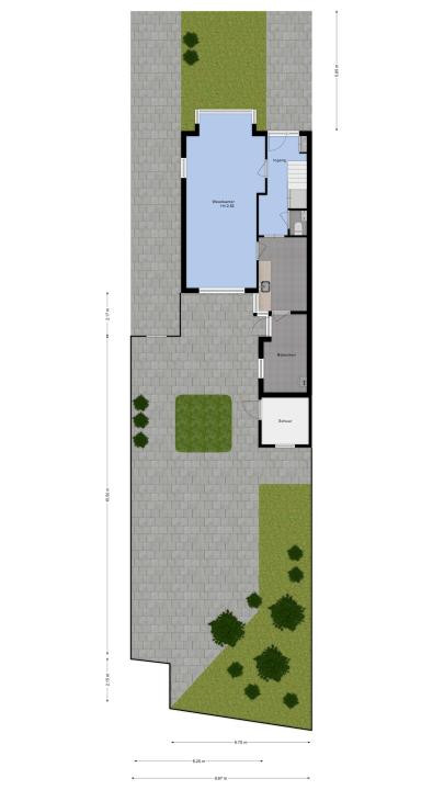 Hoekwoning te koop: Koninginneweg 29, Noordwijkerhout