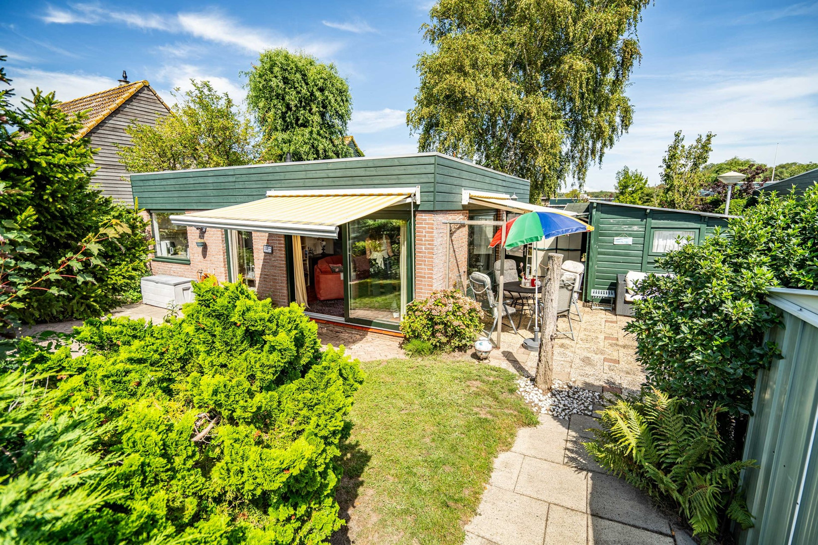 Vrijstaande woning te koop: Duinschooten 12-296, Noordwijkerhout