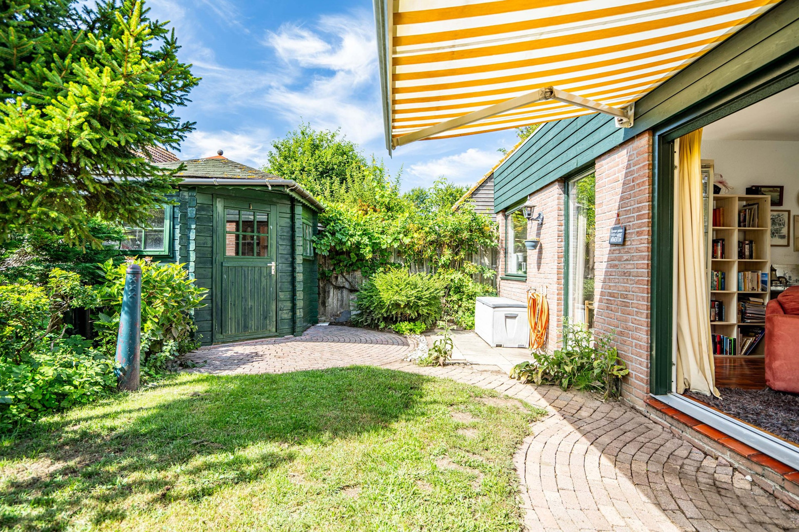 Vrijstaande woning te koop: Duinschooten 12-296, Noordwijkerhout