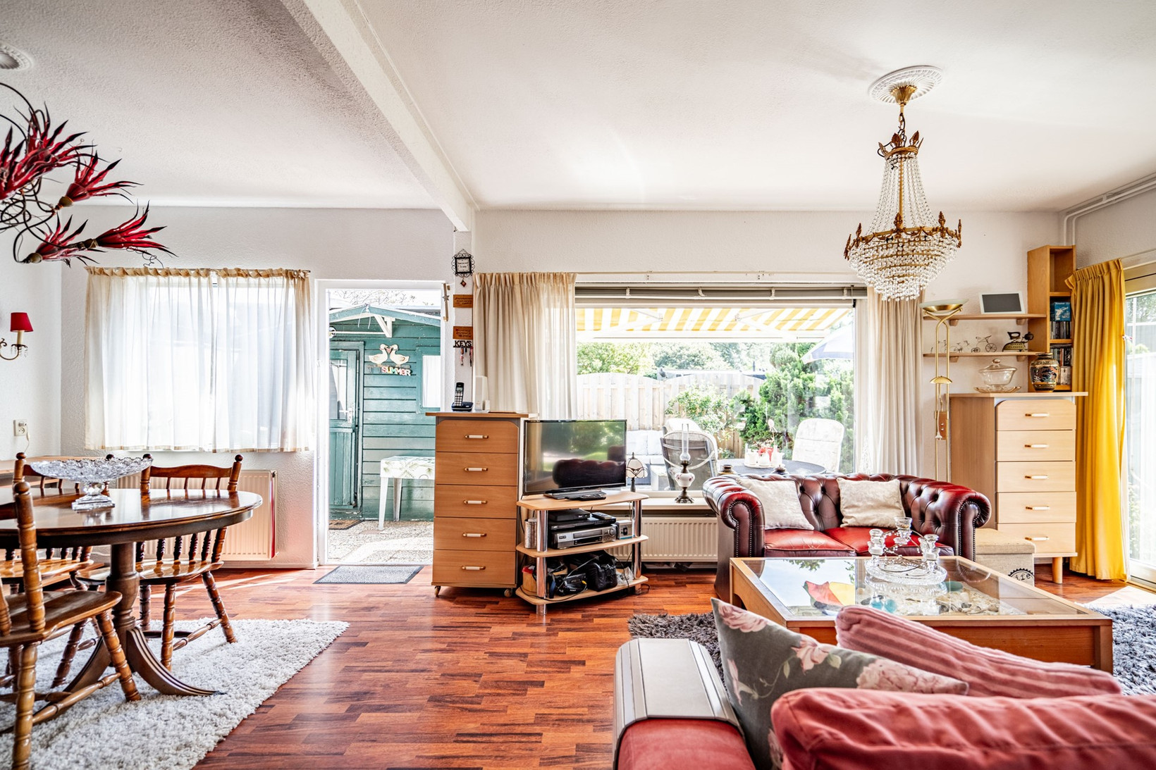 Vrijstaande woning te koop: Duinschooten 12-296, Noordwijkerhout