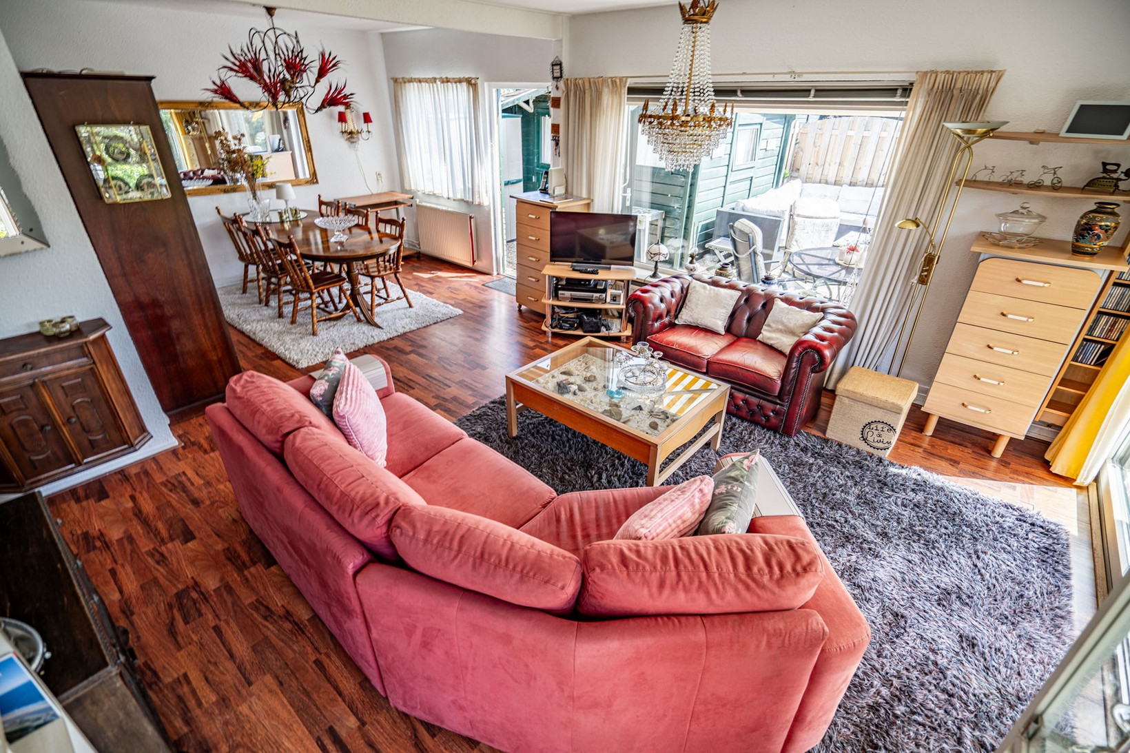 Vrijstaande woning te koop: Duinschooten 12-296, Noordwijkerhout