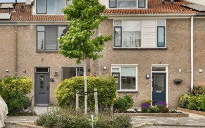 Bloemenschans 17