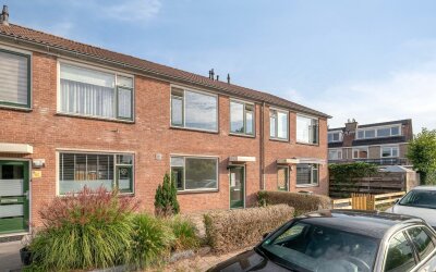 Bloemenschans 114