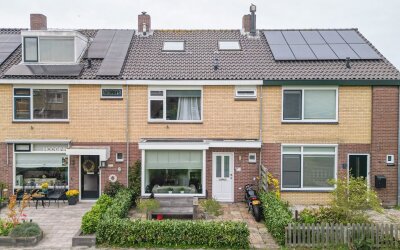 Oranje Nassaulaan 32