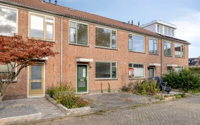 Zwanebloemstraat 8