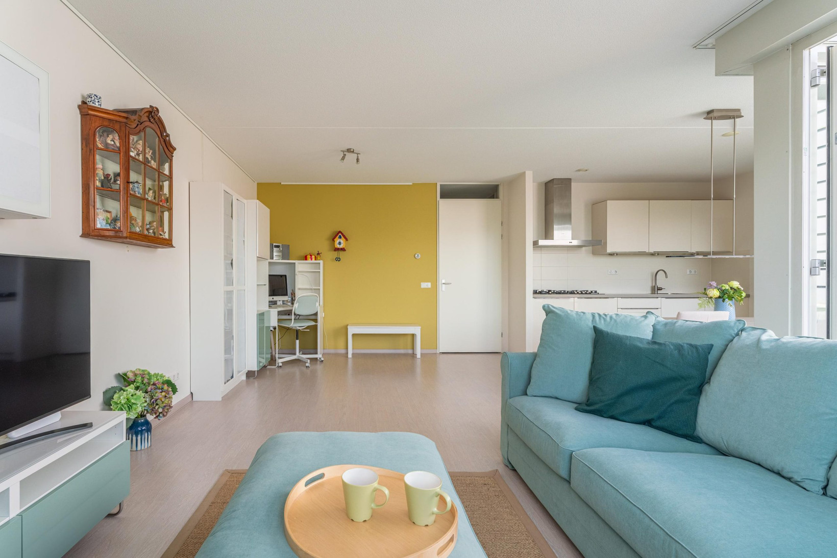 Appartement te koop: Agneshove 69, Voorhout