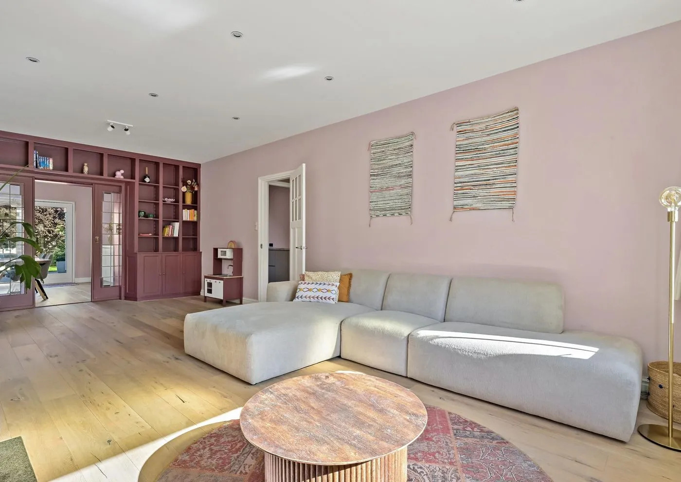 Twee-onder-één-kap te koop: Herenstraat 78, Voorhout