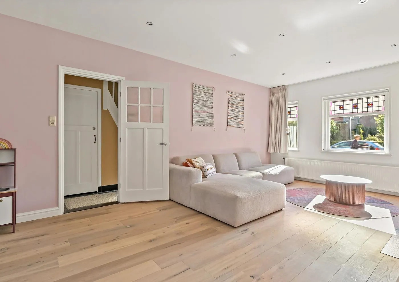 Twee-onder-één-kap te koop: Herenstraat 78, Voorhout