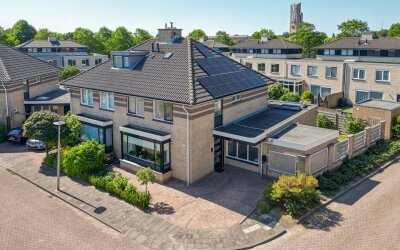 Jan van der Jagtstraat 1