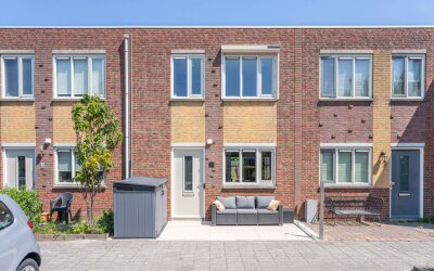 Abraham van Lindenstraat 5
