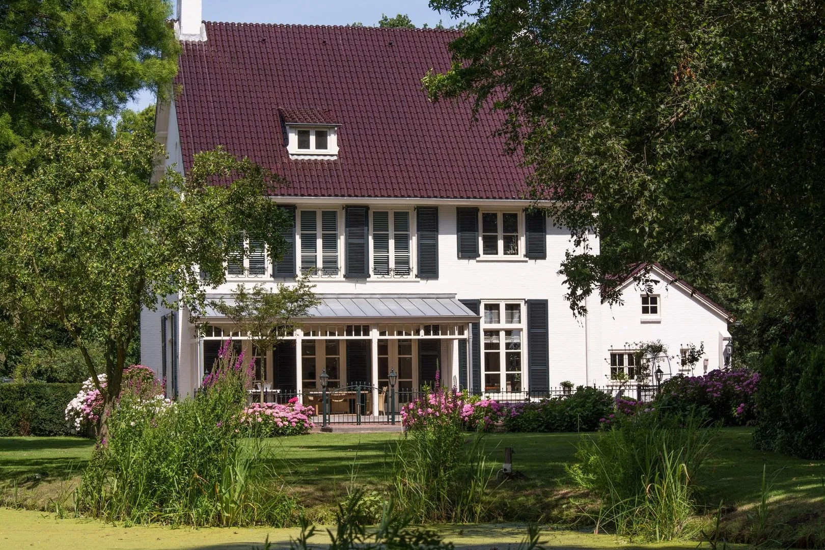 Vrijstaande woning te koop: Rijnsburgerweg 5, Voorhout
