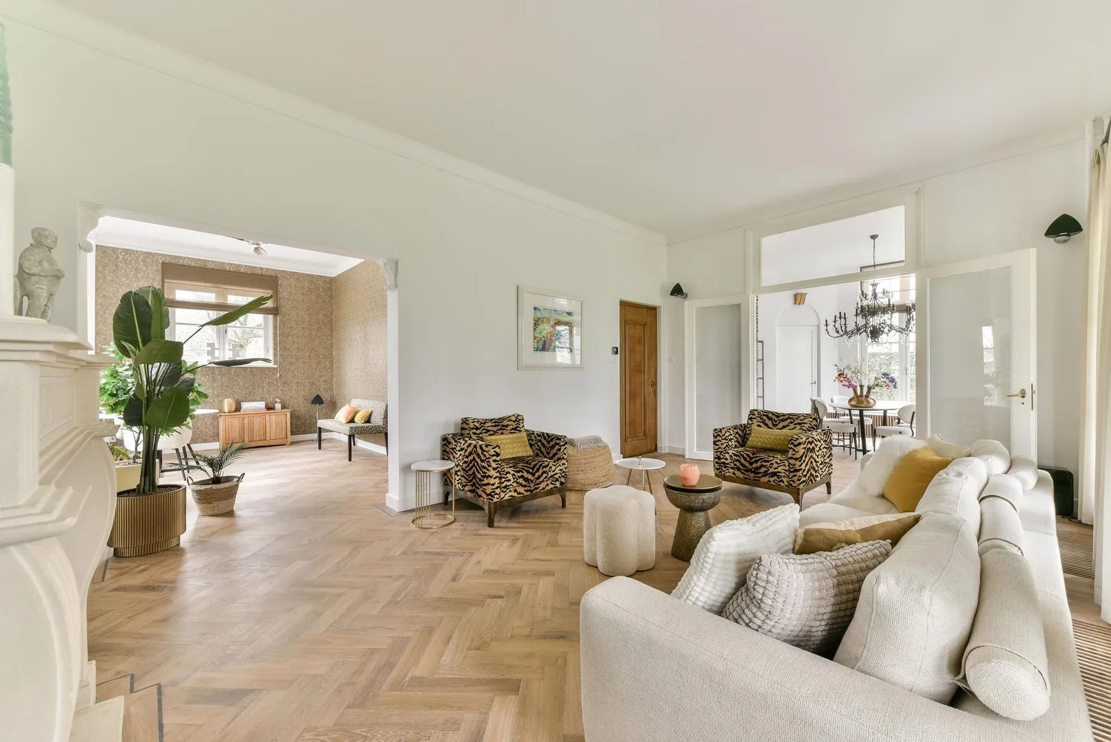 Vrijstaande woning te koop: Rijnsburgerweg 5, Voorhout