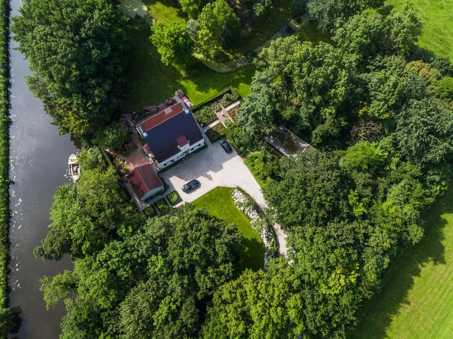 Vrijstaande woning te koop: Rijnsburgerweg 5, Voorhout