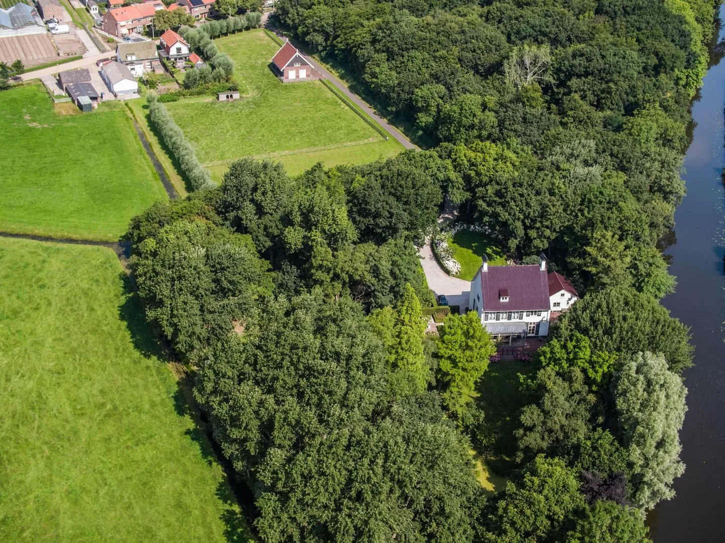 Vrijstaande woning te koop: Rijnsburgerweg 5, Voorhout