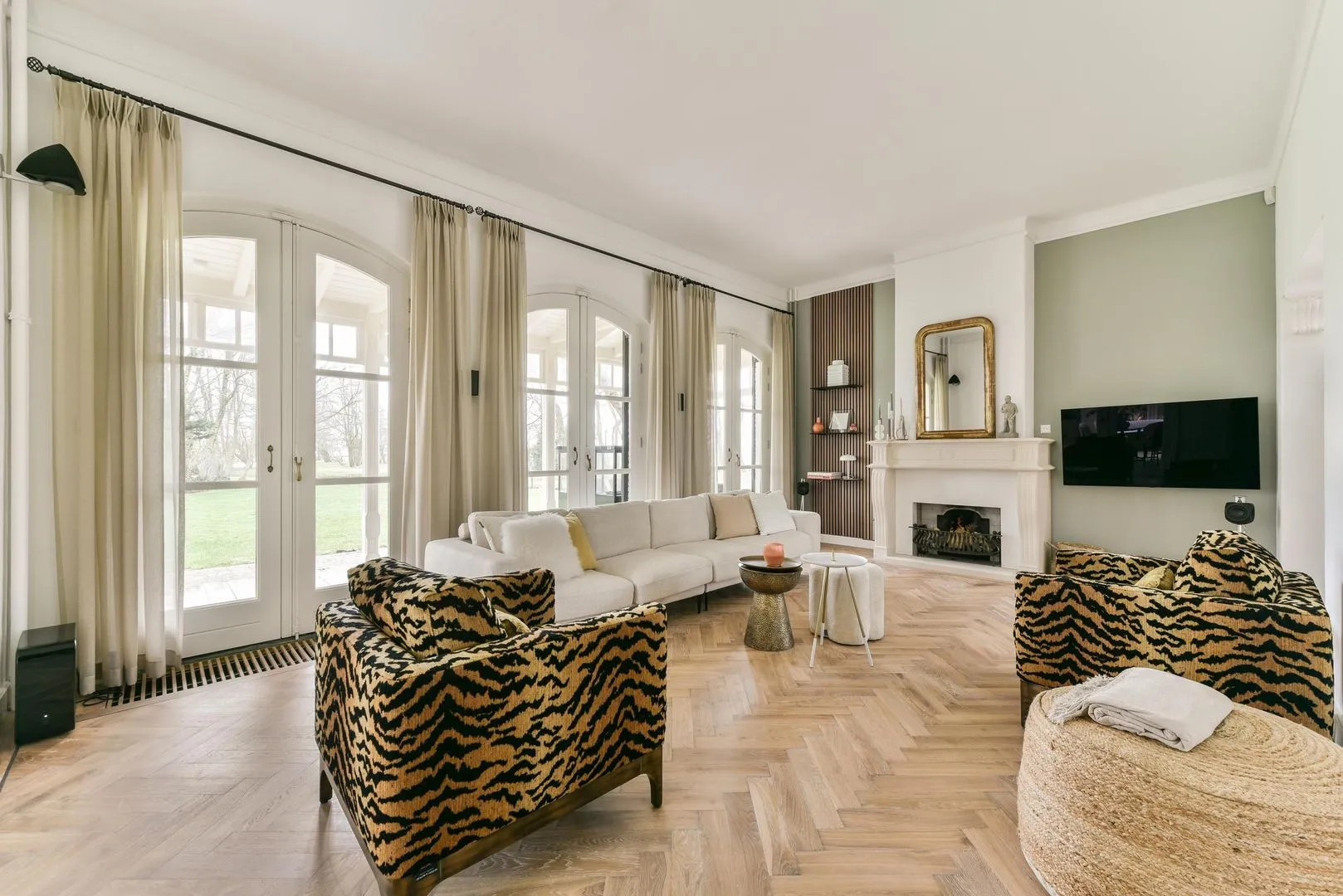 Vrijstaande woning te koop: Rijnsburgerweg 5, Voorhout