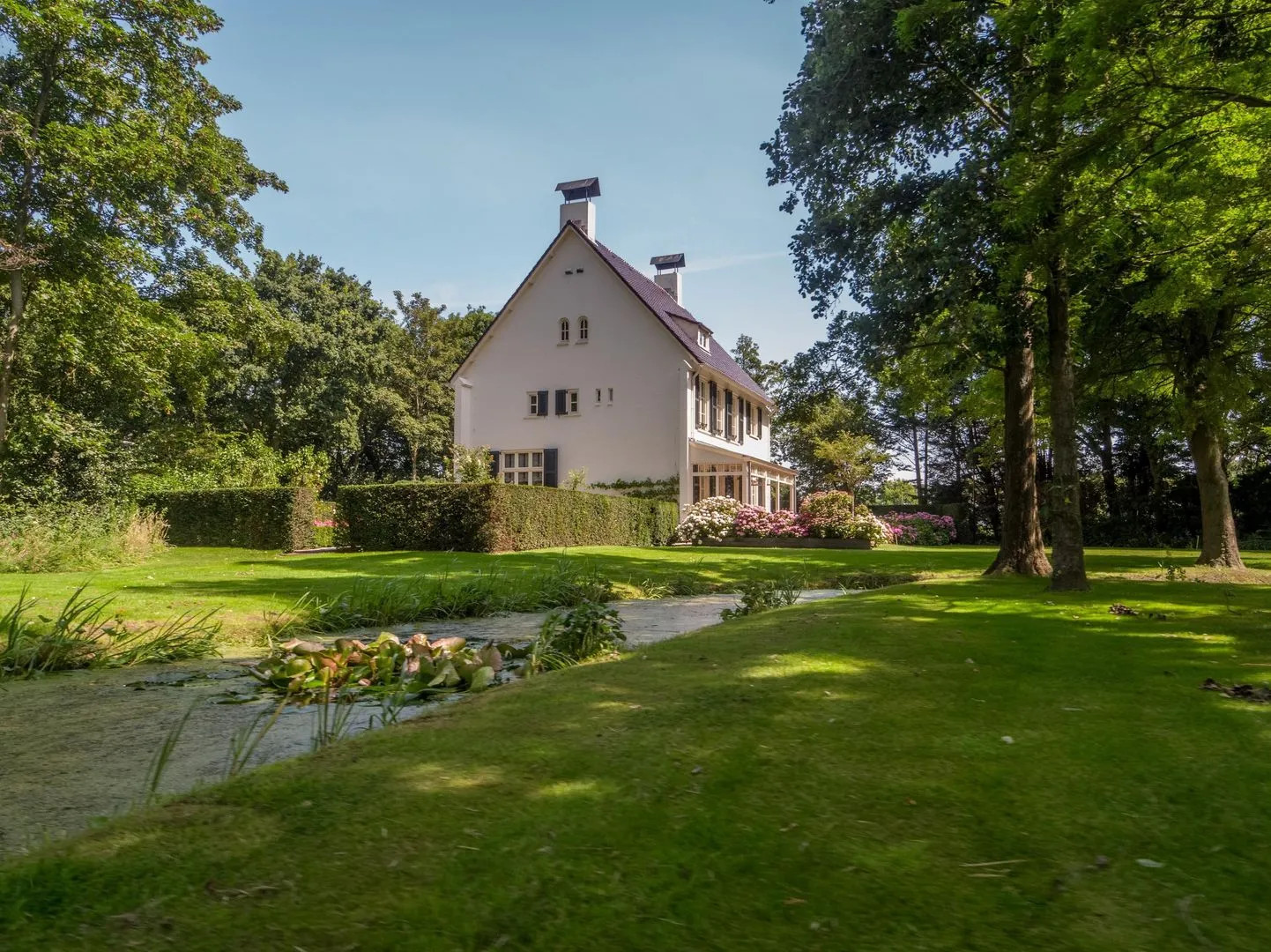 Vrijstaande woning te koop: Rijnsburgerweg 5, Voorhout
